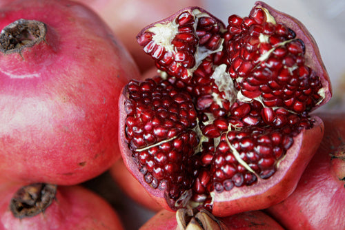 Parfianka Russian Pomegranate