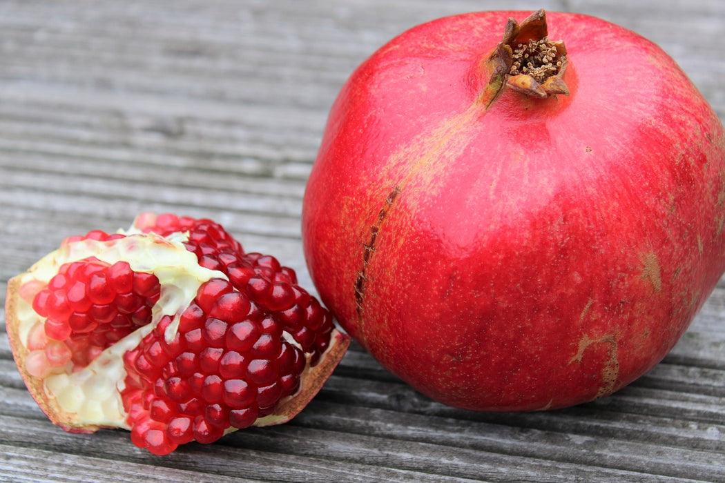 Afganski Russian Pomegranate